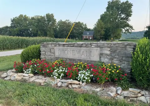 Residential Lot in Stonewall Subdivision