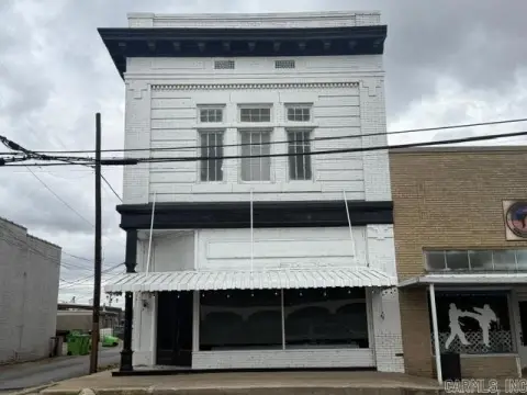 Historic Bank Storefront