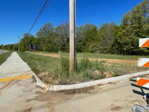 C-3 Zoned Commercial Land