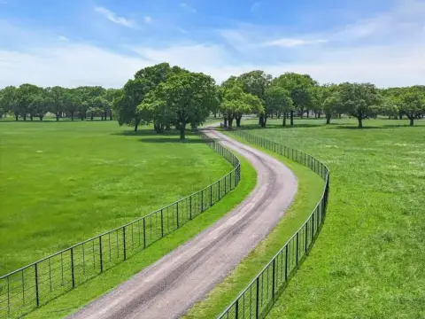 Texas Ranch Near Dallas