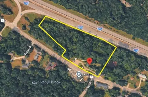 Commercial Development Parcel