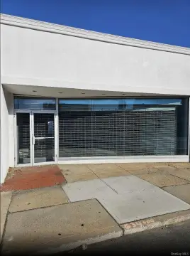 Retail Space with Basement, Backyard