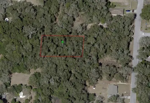 De Leon Springs Double Lot