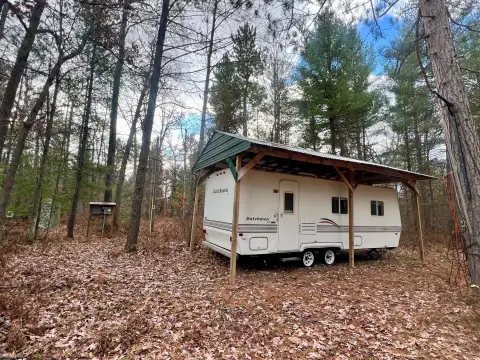 Lewiston 10-Acre Hunting and Building