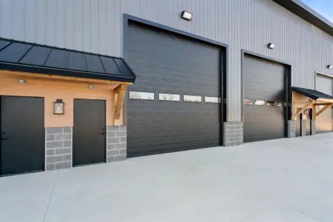 New Luxury Flex Space Unit