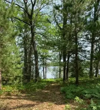 Land with McCollum Lake Frontage