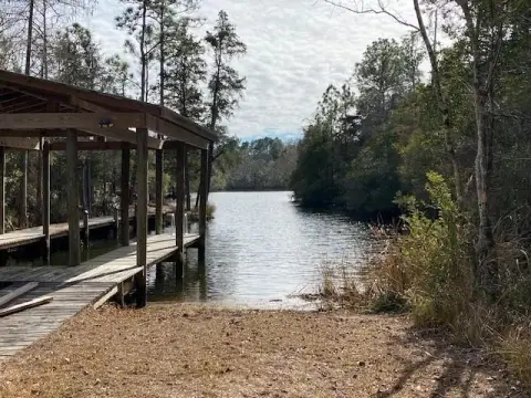 Waterfront Lot with Boat Access