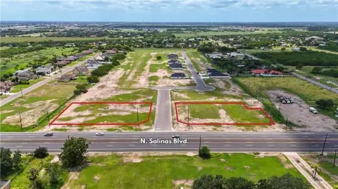 Commercial Land Zoned C1