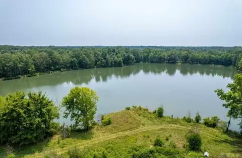 21.56 Acres with Private Lake