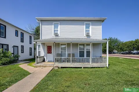 Blair Duplex Investment Opportunity