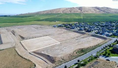 Commercial Land with Utilities