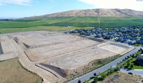 Commercial Land with Utilities