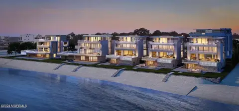 Oceanfront Property in Elberon