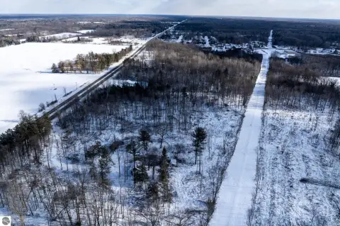 Wooded Residential Land Parcel