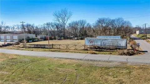 Cleared Commercial Development Lot