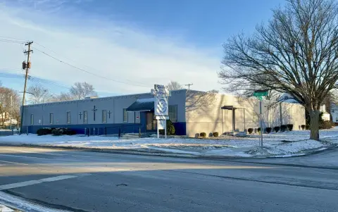 Move-in Ready Lansing Church Facility