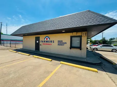 Corner Lot Office Building