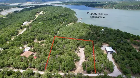 Wooded Homesite with Building Pad