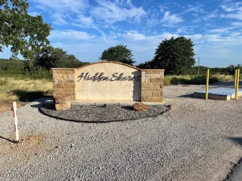 Lake-Adjacent Waterfront Lot