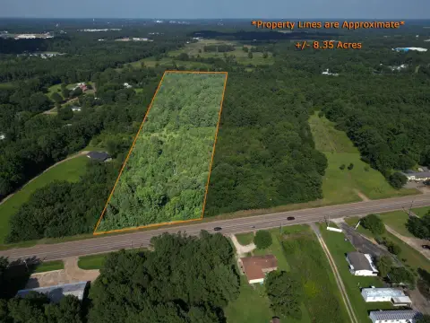 Development Land with Road Frontage