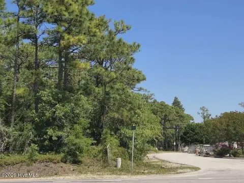 Commercial Land with Highway Frontage