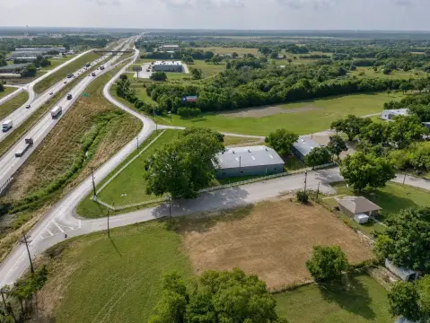Commercial Land with Highway Access