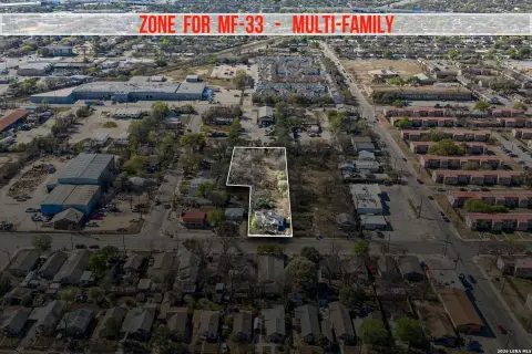 San Antonio Multifamily Development Opportunity