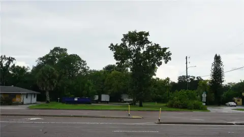 Corner Commercial Land