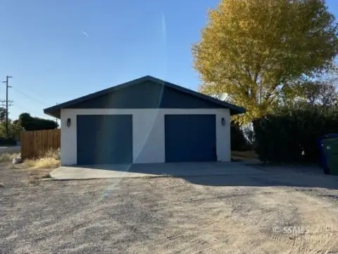 Duplex with Private Backyards