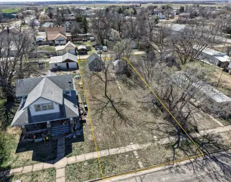 Vacant Lot in Wilson, KS