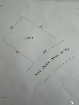 Residential Land in Park Place