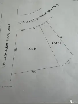 Residential Land in Park Place