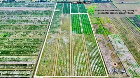 Agricultural Land with Private Water