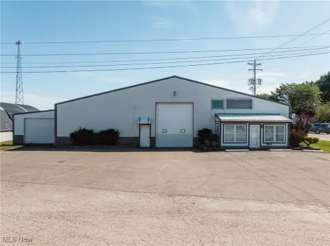 Flex Space with Loading Dock