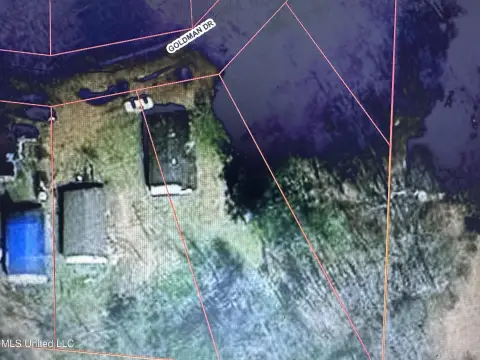 Residential Lot in Canton, MS