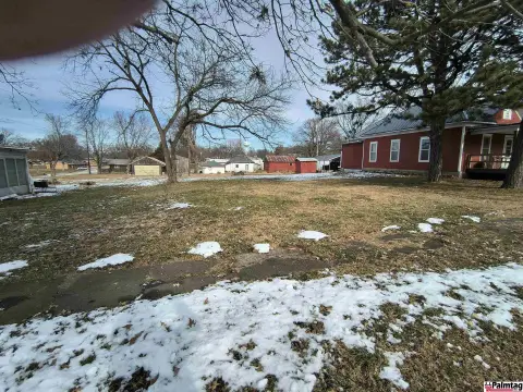 Residential Lot in Pawnee City