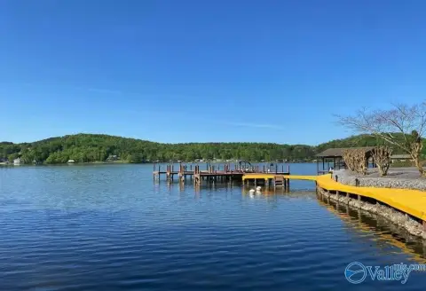 Land in Gated Lake Community