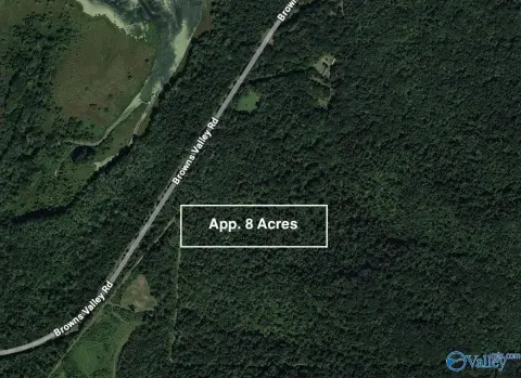 Guntersville Wooded Acreage Opportunity