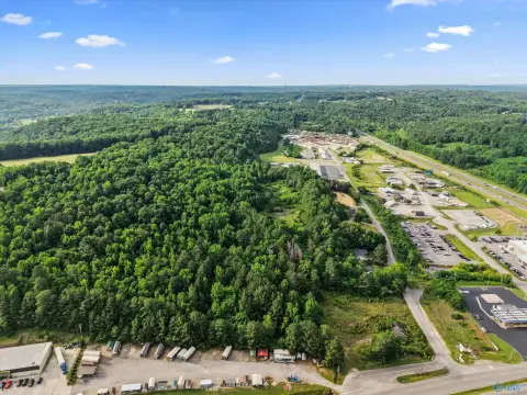 Prime Land in Cullman, AL