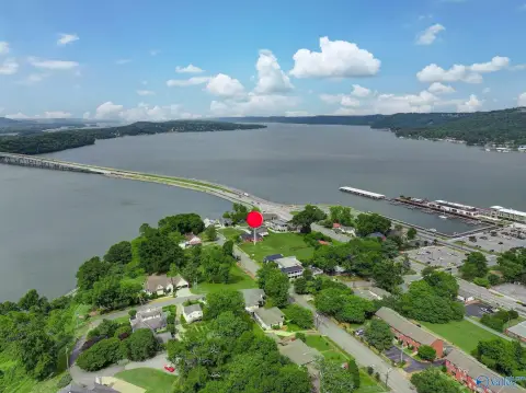 Cleared Lot with Lake Views