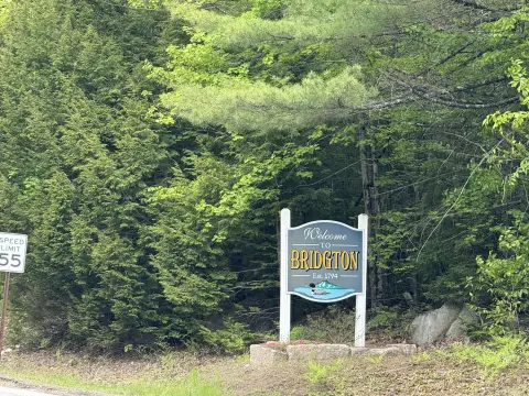 Prime Land in Bridgton, Maine