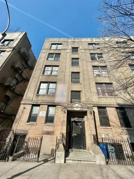 11-Unit Bronx Apartment Building
