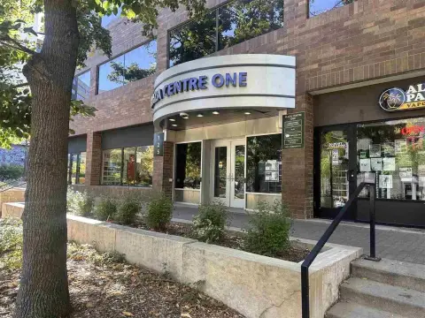 Elevator-Served Office Suite