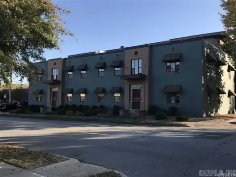Eight-Unit Apartment Property