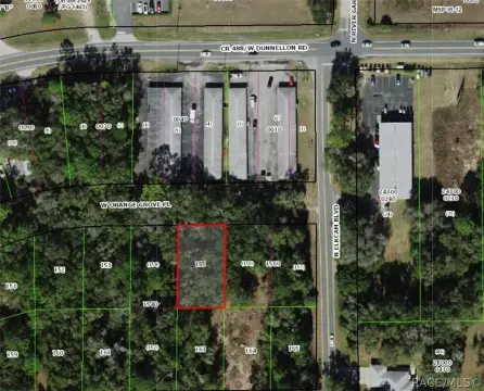 GNC-Zoned Commercial Land