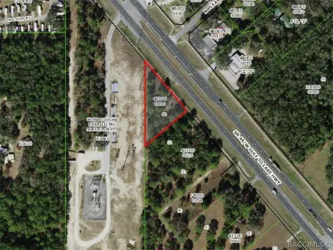 PSO-Zoned Commercial Land