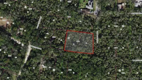 Vacant Land Parcel