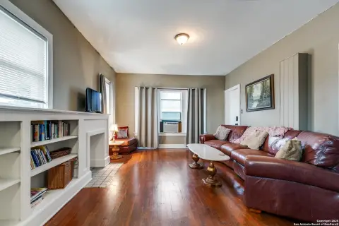 San Antonio Fourplex Investment Opportunity