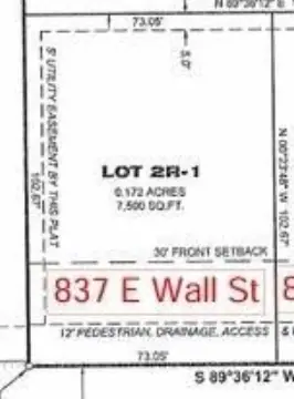 Residential Lot Near Grapevine