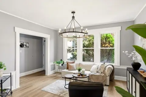Renovated Two-Unit Duplex